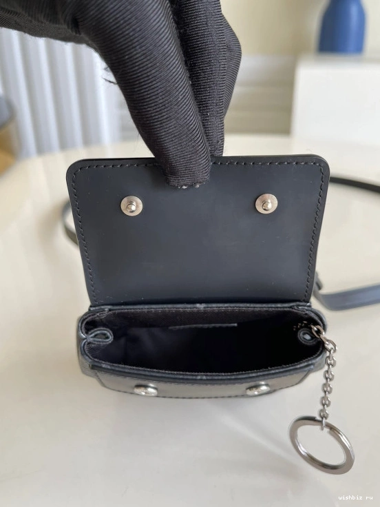 WIS LOUIS VUITTON STEAMER MINI POUCH 0727